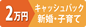 新婚・子育て2万円(2018春キャンペーン)