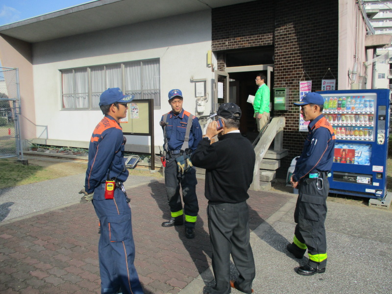 明日かもしれない災害に備えて、今日から出来ること１