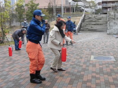 もしもの災害時に迅速に行動するために～住民同士の助け合いのためのきずなづくり２