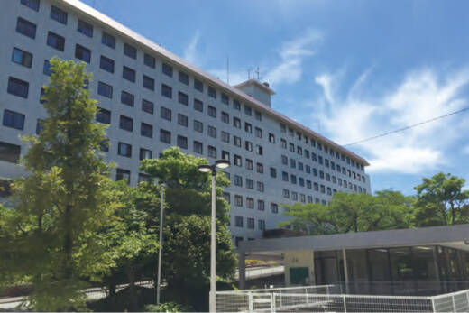 千里南町メゾネット住宅