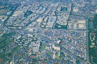 1950〜1964年の団地風景