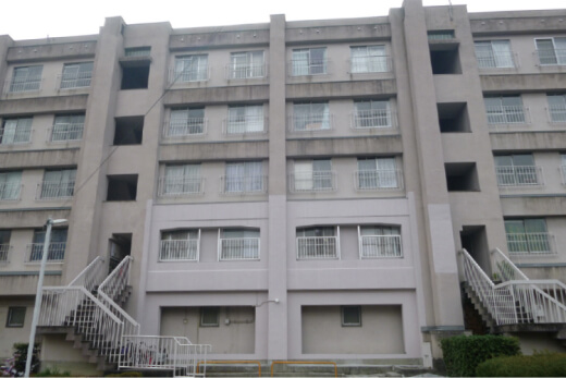 門真B団地(SMIC工法)
