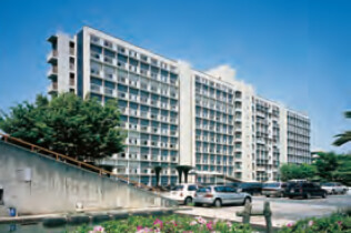 1965〜1975年の団地風景