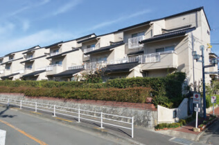 1976〜1980年の団地風景