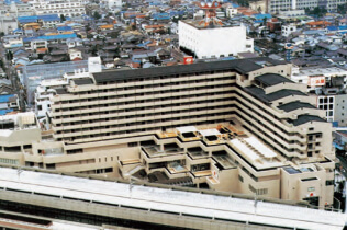 1981〜1985年の団地風景
