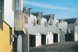 1986〜1990年の団地風景