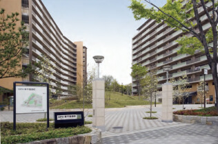 2006〜2015年の団地風景