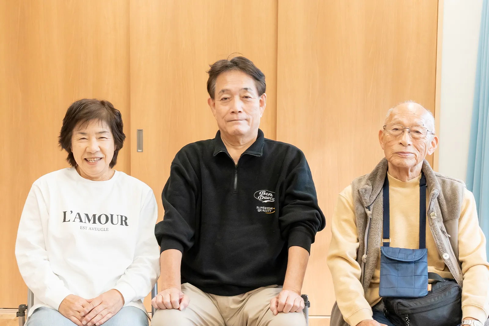 インタビューにご協力いただいた皆様