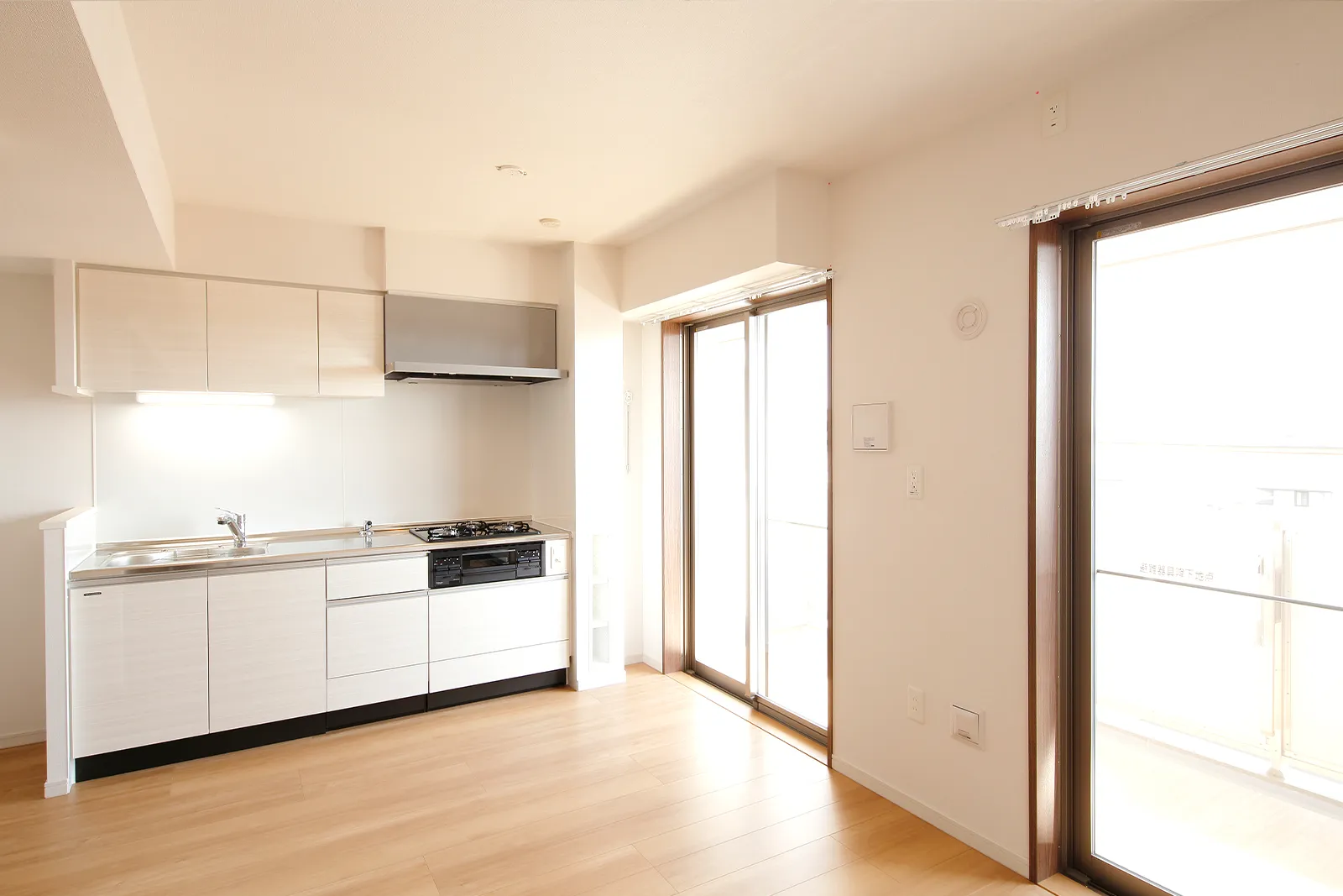 石橋テラス外観