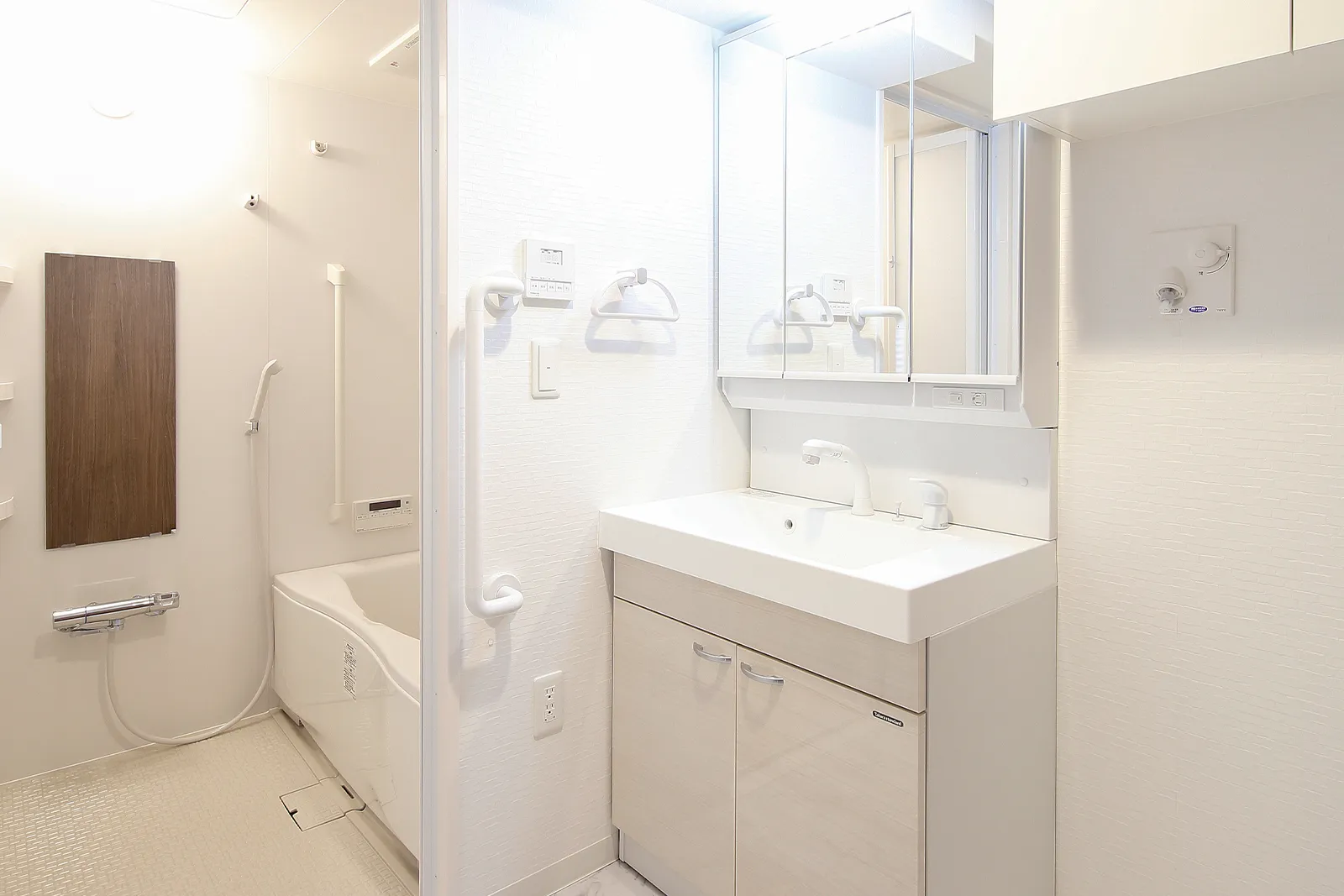 石橋テラス外観