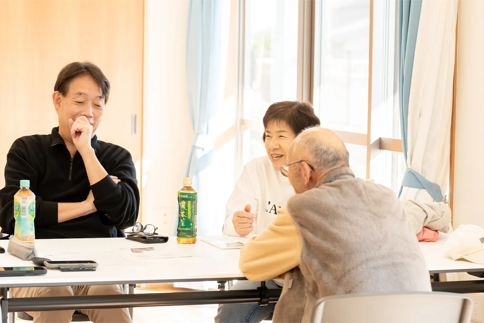 インタビューにご協力いただいた皆様