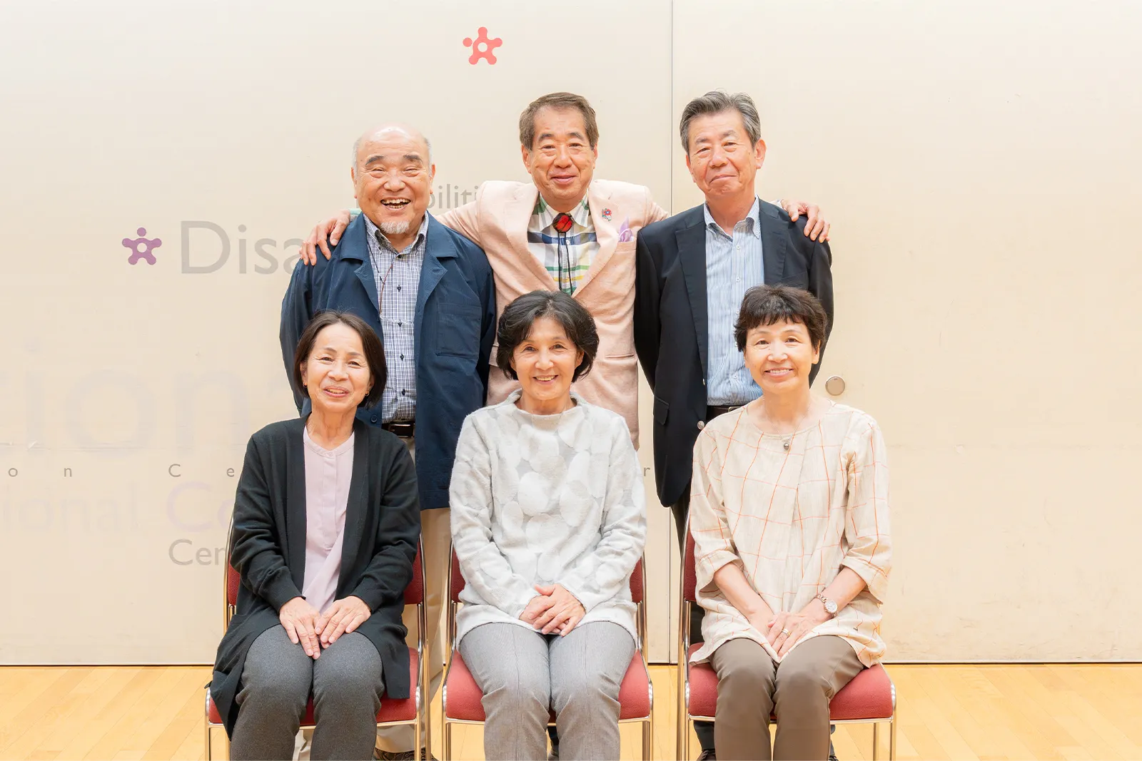 インタビューにご協力いただいた皆様