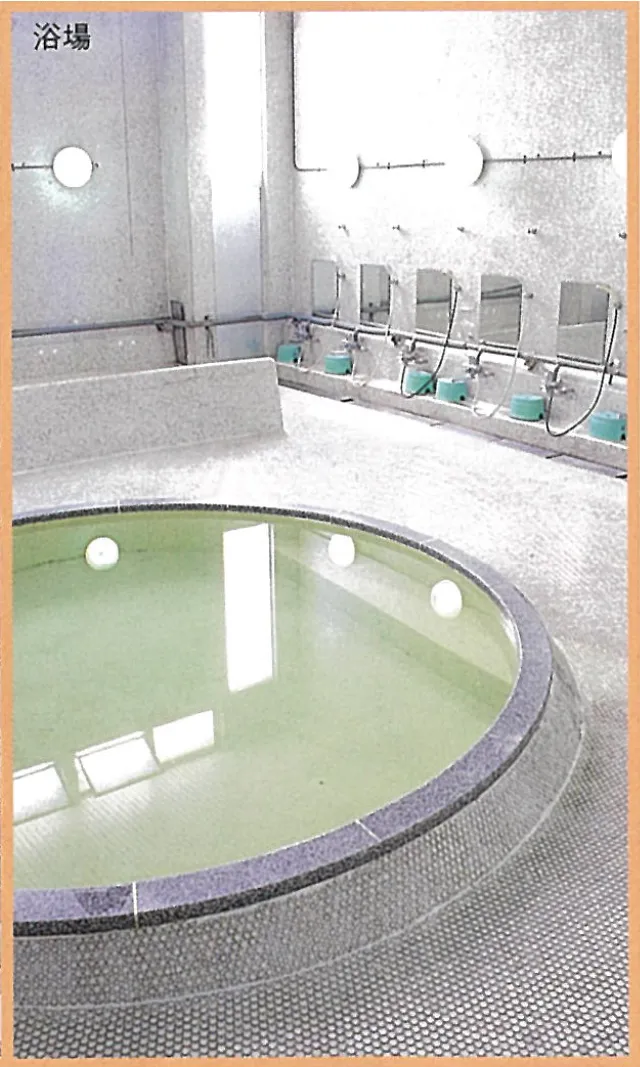 「青少年の町ヤングタウンガイド」より（1996年頃）