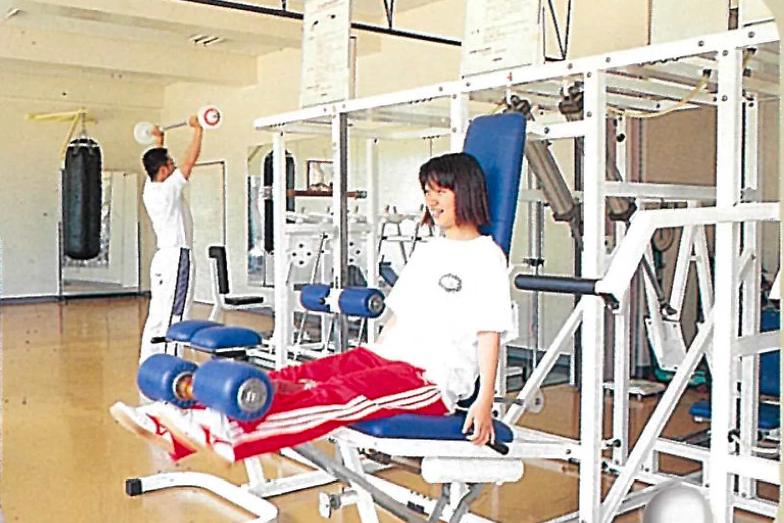 トレーニングルーム