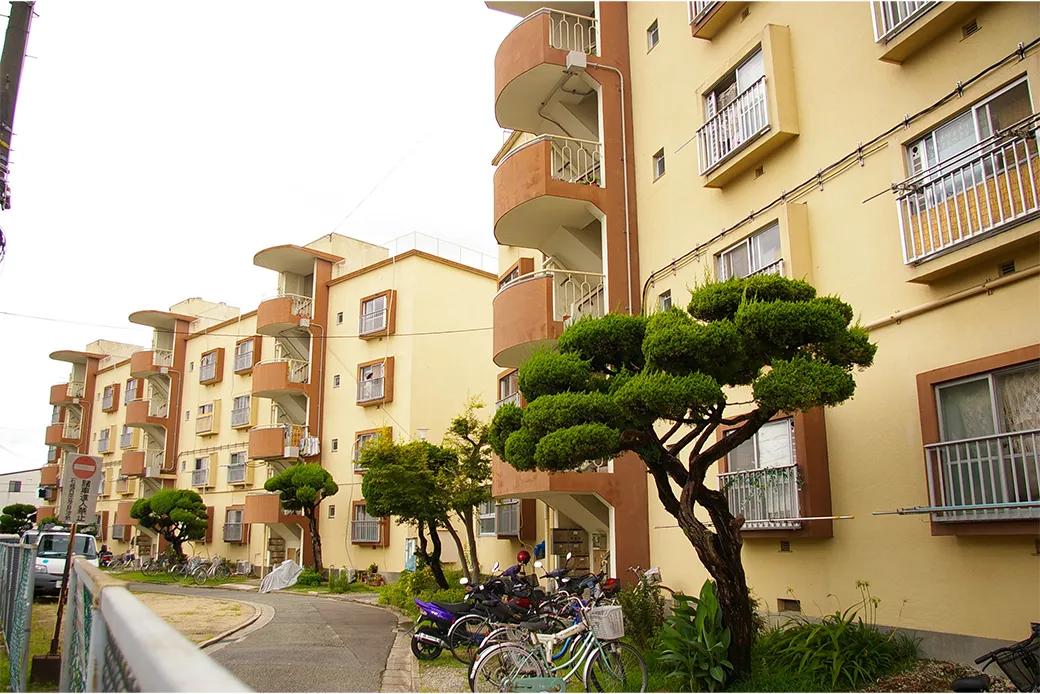 外観（2012年頃）