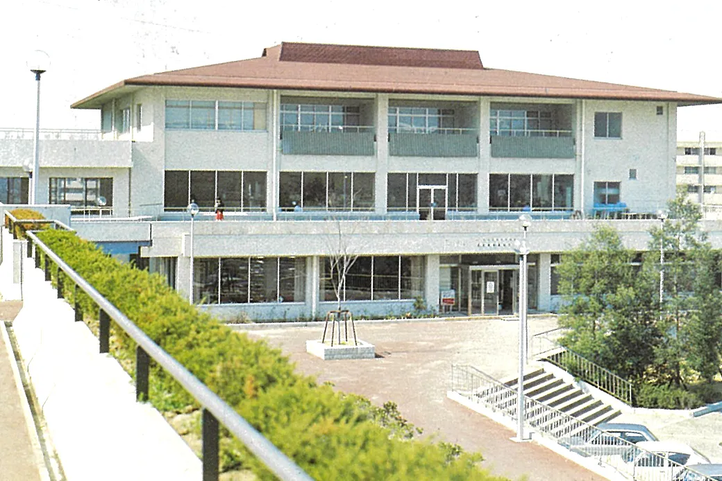 雇用促進事業団泉北勤労福祉センター