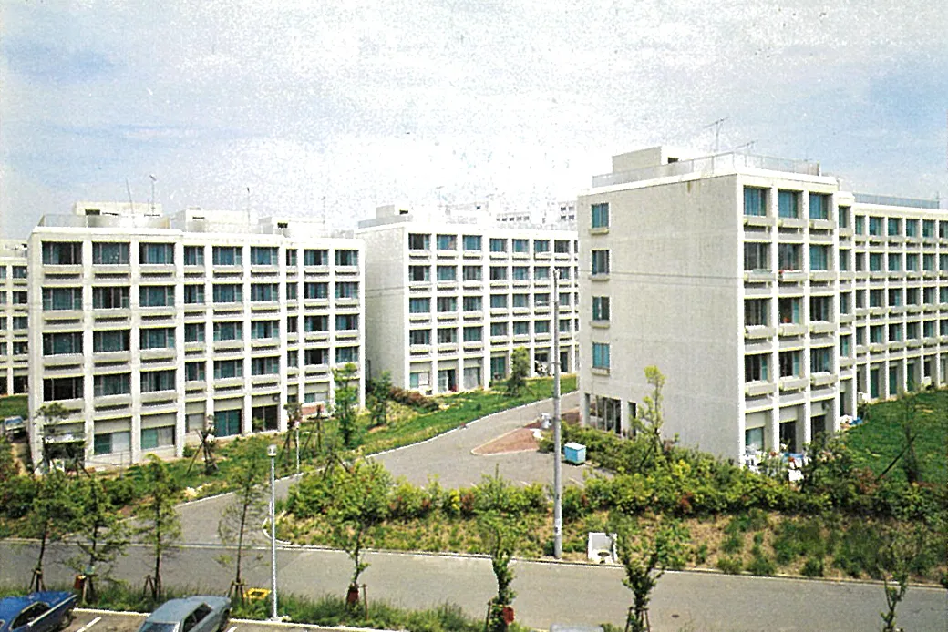 民間企業共同住宅