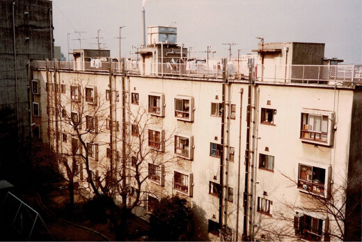 住棟外観