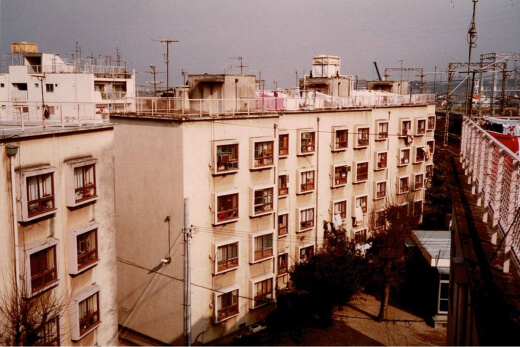 枚方団地