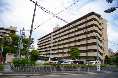 ペア歌島団地 4棟 4階 401号