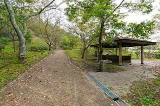 烏帽子形公園