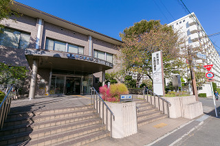 茨木市立水尾図書館