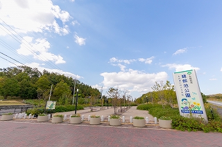 蜻蛉池公園