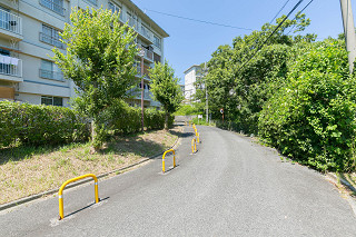 遊歩道