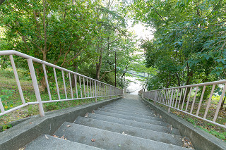 遊歩道