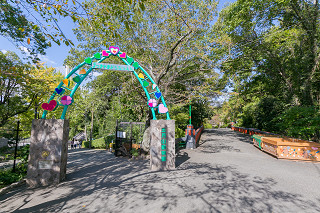 池田市立五月山動物園・五月山公園