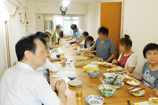 みんな食堂（室内）