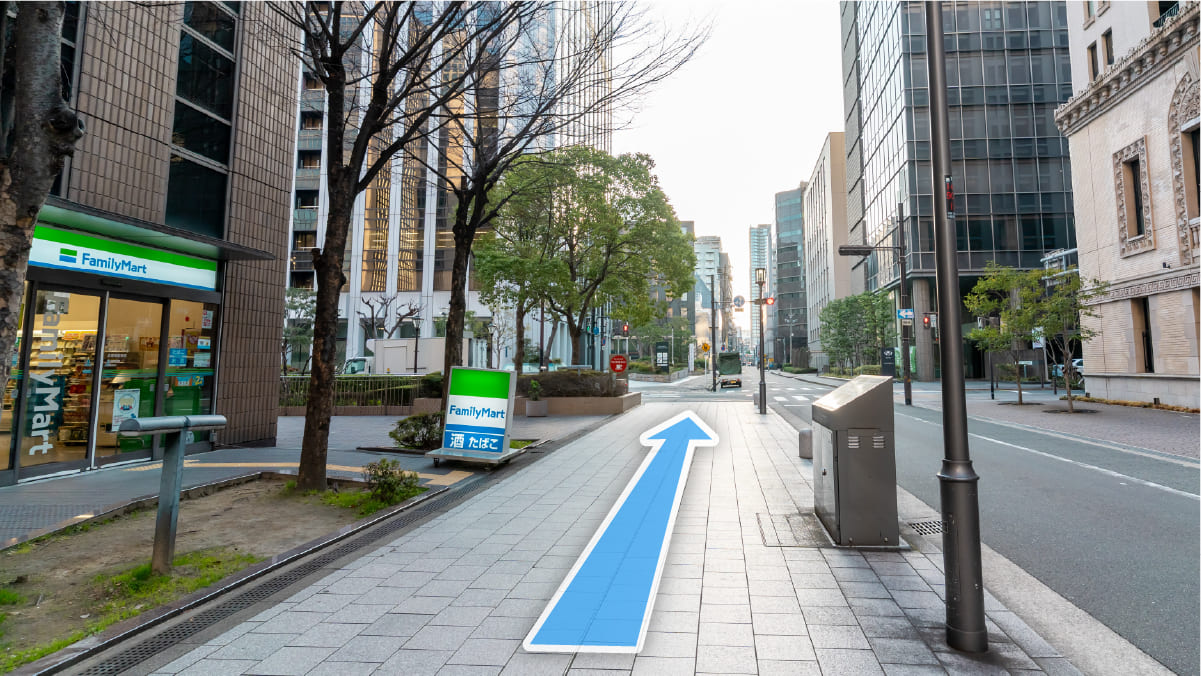 大阪メトロ御堂筋線「淀屋橋」駅からの行き方