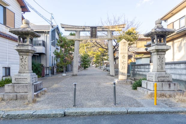 垂水神社