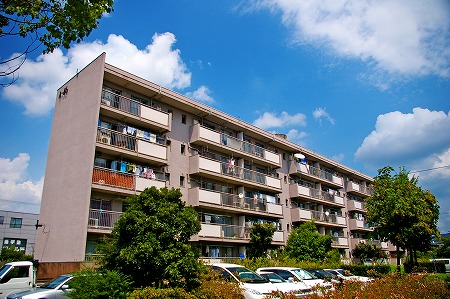 門真Ａ団地（門真団地）