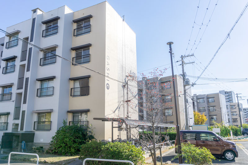 金岡東Ｃ団地