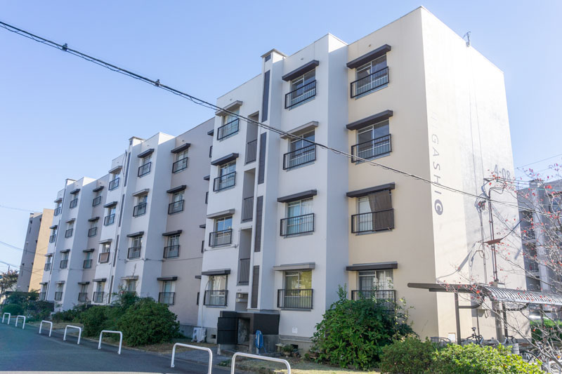 金岡東C団地