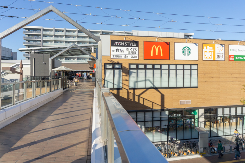 スーパーサンコー 新金岡店
