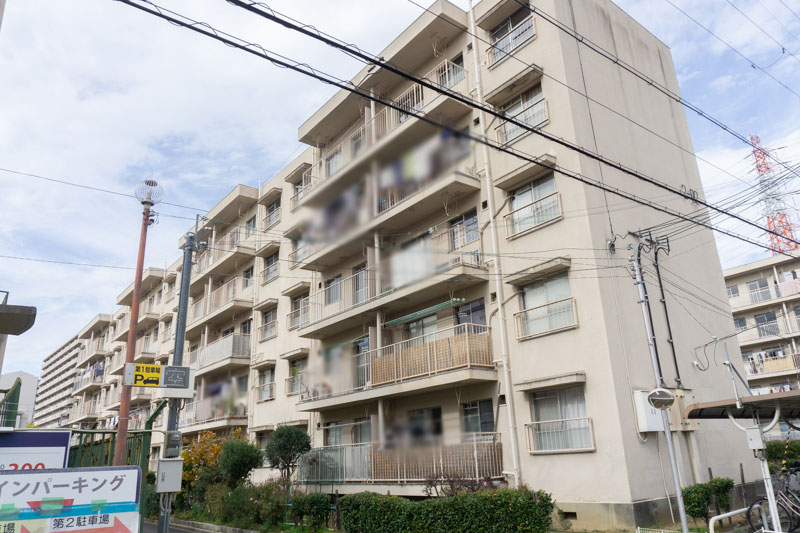 金岡東Ｄ団地