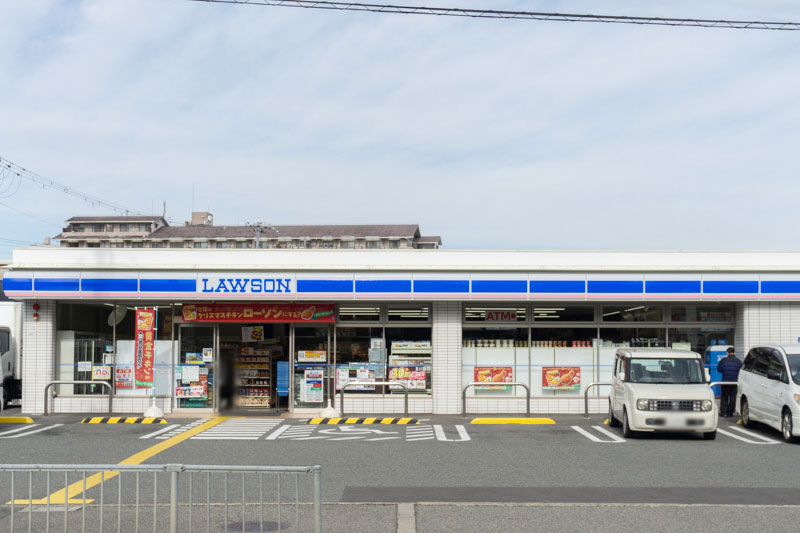 ローソン 堺新金岡店