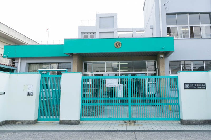 喜連小学校