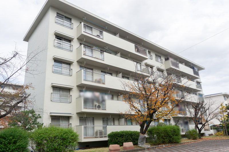 金岡東Ｆ団地