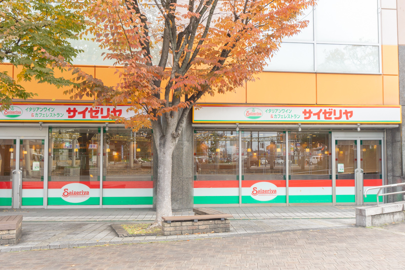 サイゼリヤ フレスポしんかな店