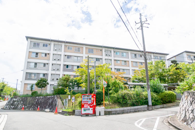 香里三井B団地