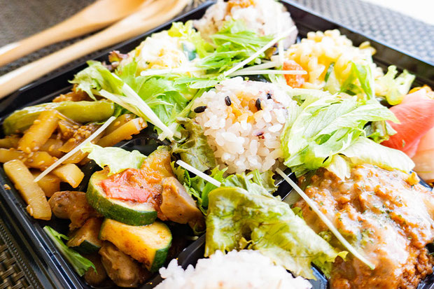 5STAR KITCHEN(ファイブスターキッチン) 好きなデリを選べるお弁当