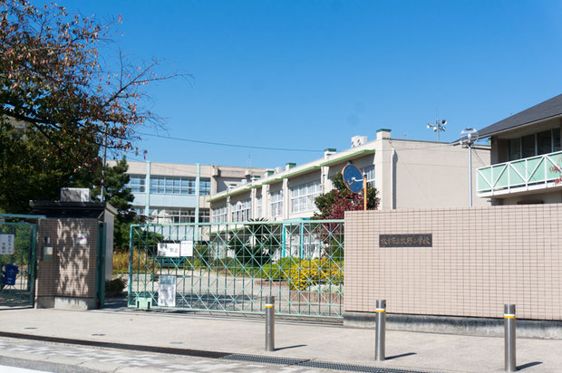 牧野小学校