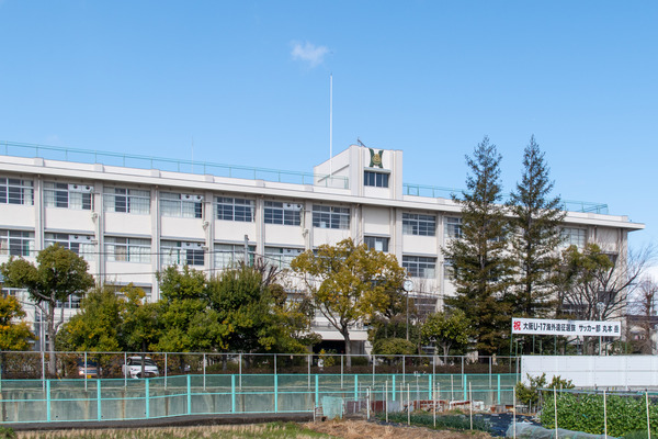 牧野高校