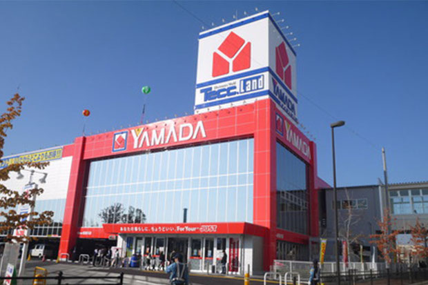ヤマダデンキテックランド New寝屋川店
