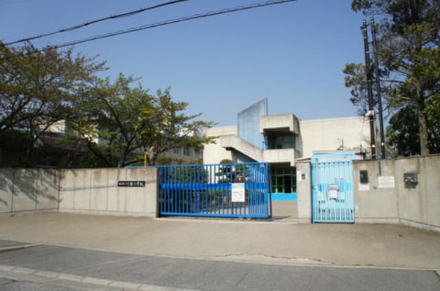 枚方市立川越小学校