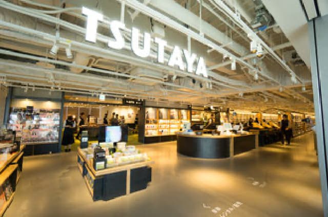 TSUTAYA