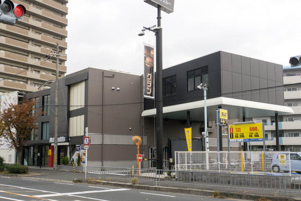 マクドナルド 牧野店